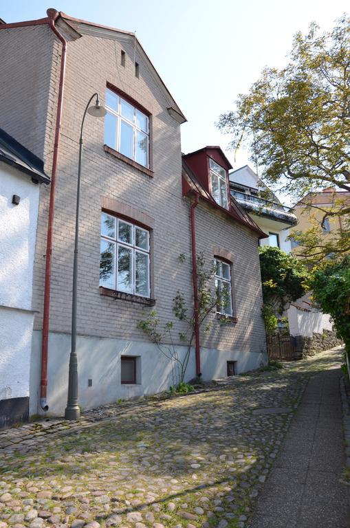 Villa Trumpetaren Висбю Номер фото