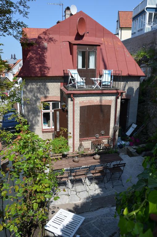 Villa Trumpetaren Висбю Номер фото
