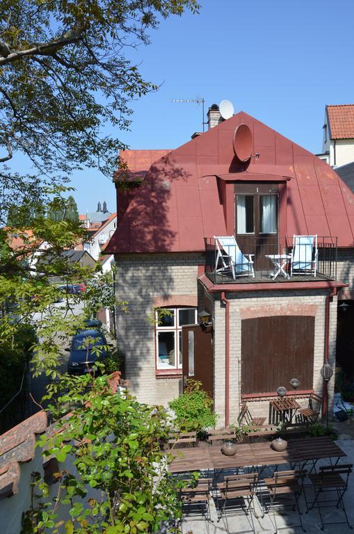 Villa Trumpetaren Висбю Номер фото
